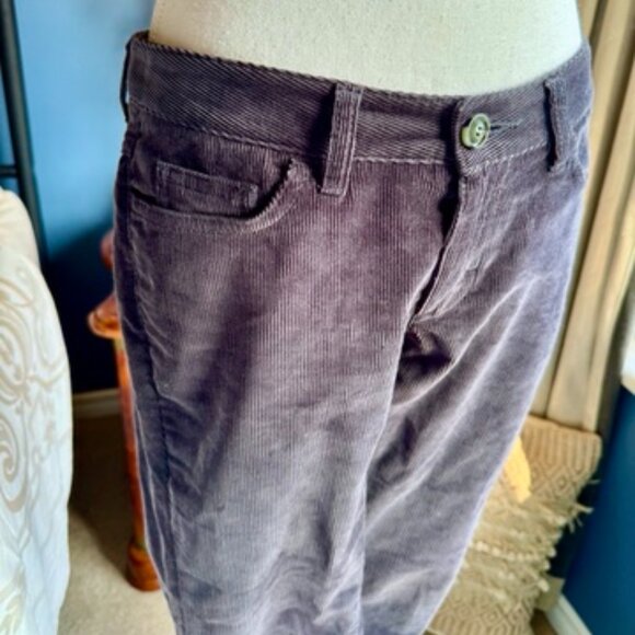 Dolce & Gabbana Brown Corduroy Skinny Pants - Picture 3 of 14